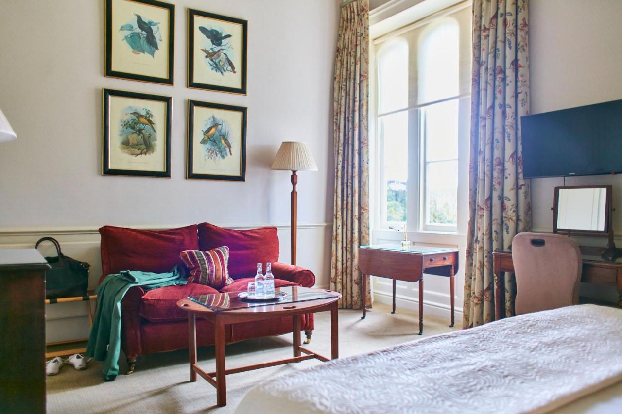 The Bath Priory - A Relais & Chateaux Hotel Ngoại thất bức ảnh