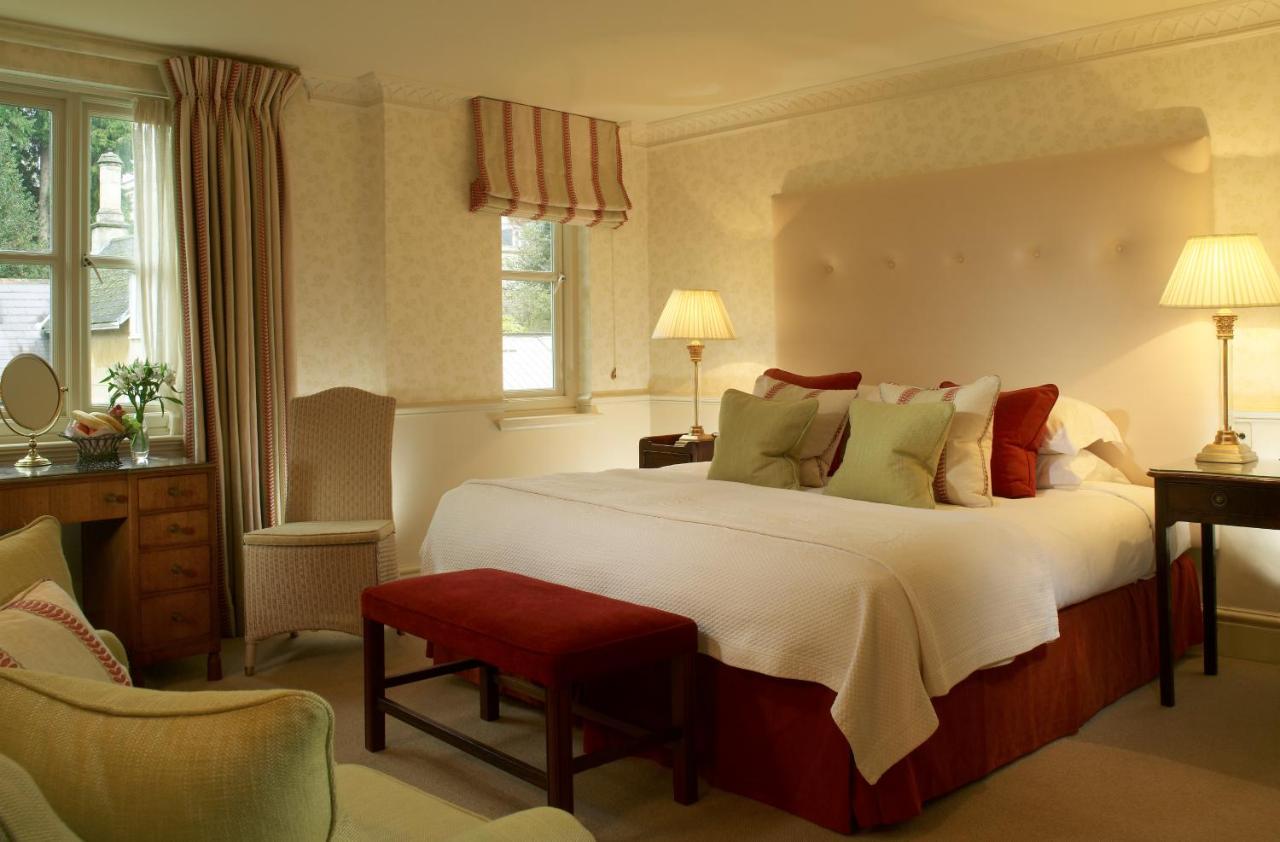 The Bath Priory - A Relais & Chateaux Hotel Ngoại thất bức ảnh