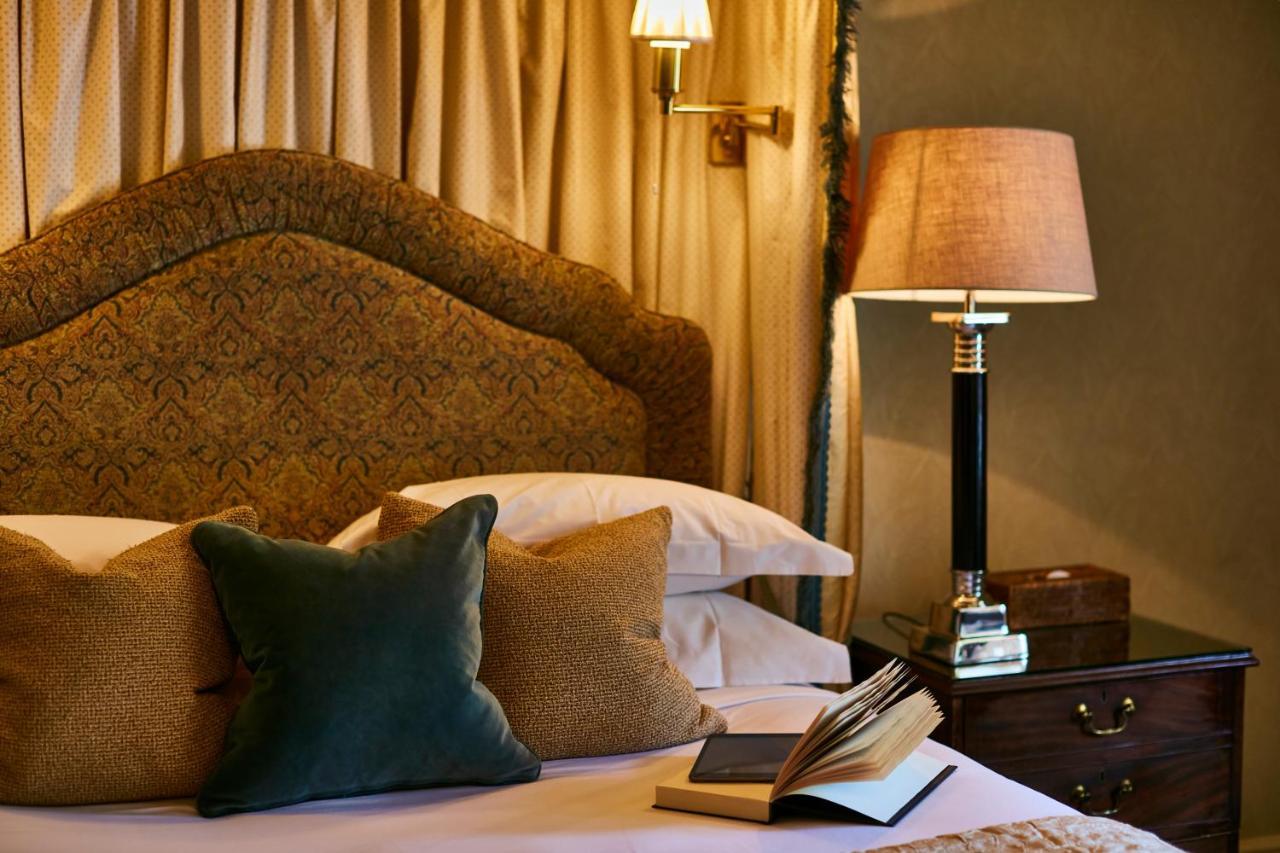 The Bath Priory - A Relais & Chateaux Hotel Ngoại thất bức ảnh