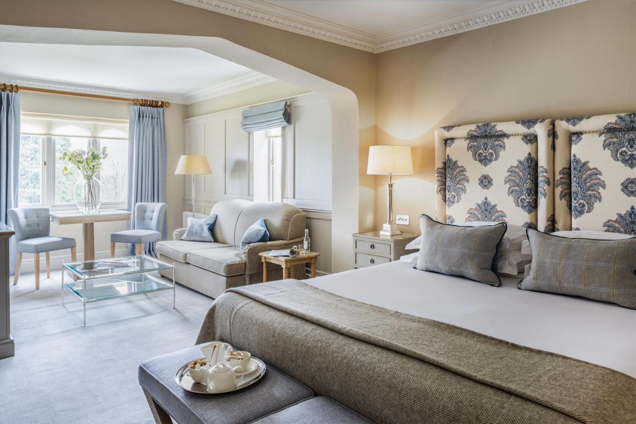 The Bath Priory - A Relais & Chateaux Hotel Ngoại thất bức ảnh