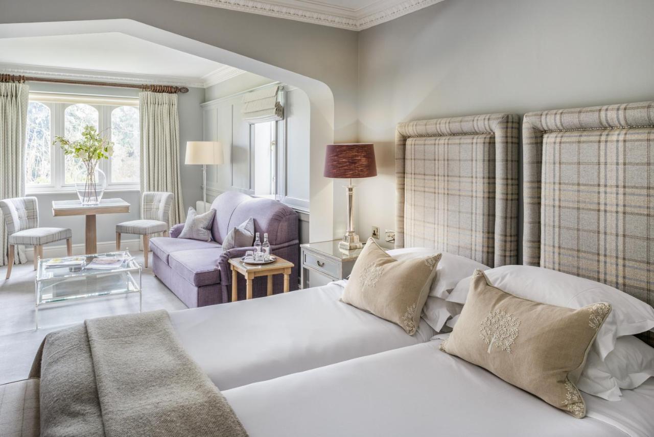 The Bath Priory - A Relais & Chateaux Hotel Ngoại thất bức ảnh