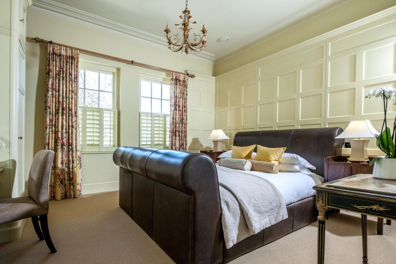 The Bath Priory - A Relais & Chateaux Hotel Ngoại thất bức ảnh