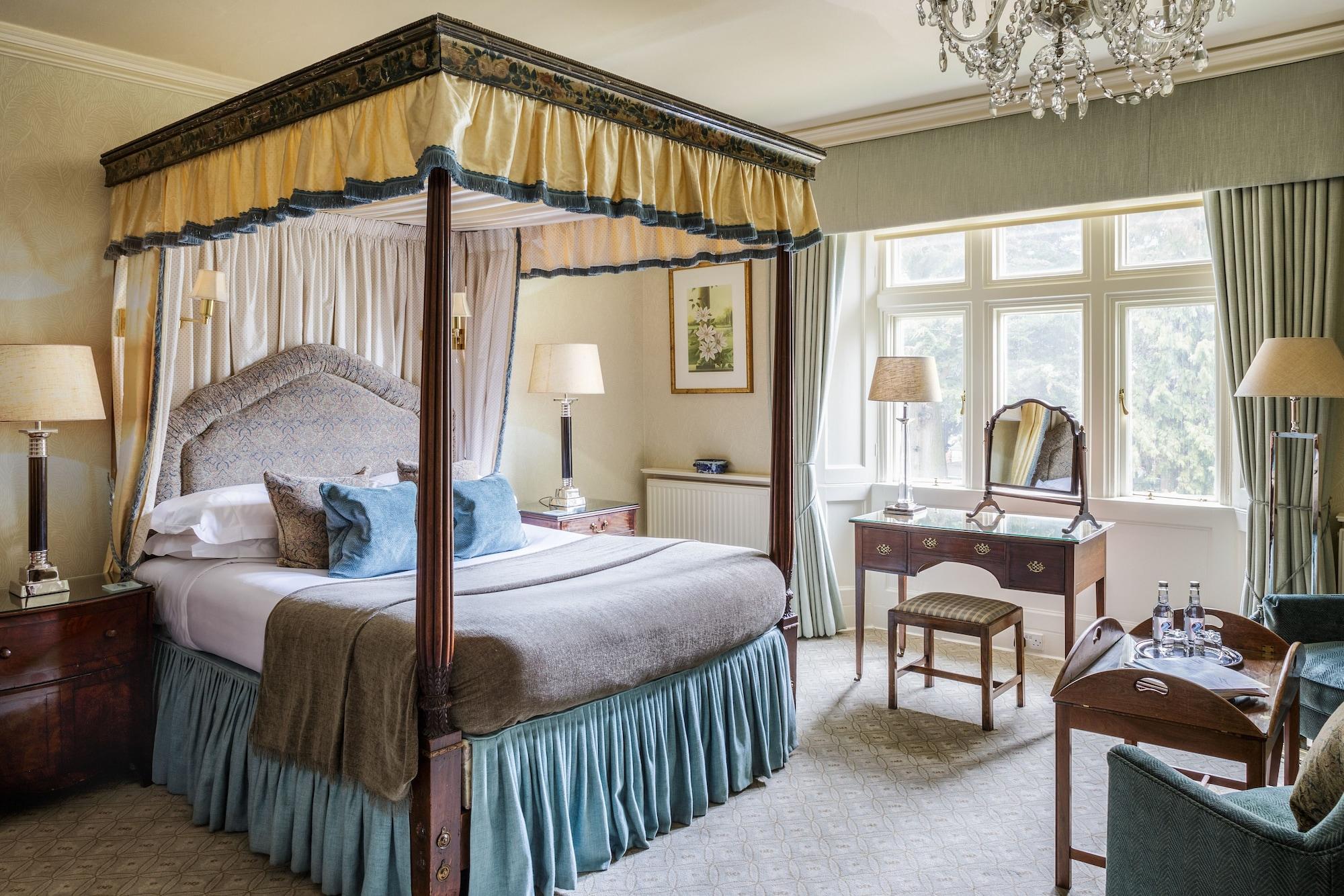 The Bath Priory - A Relais & Chateaux Hotel Ngoại thất bức ảnh
