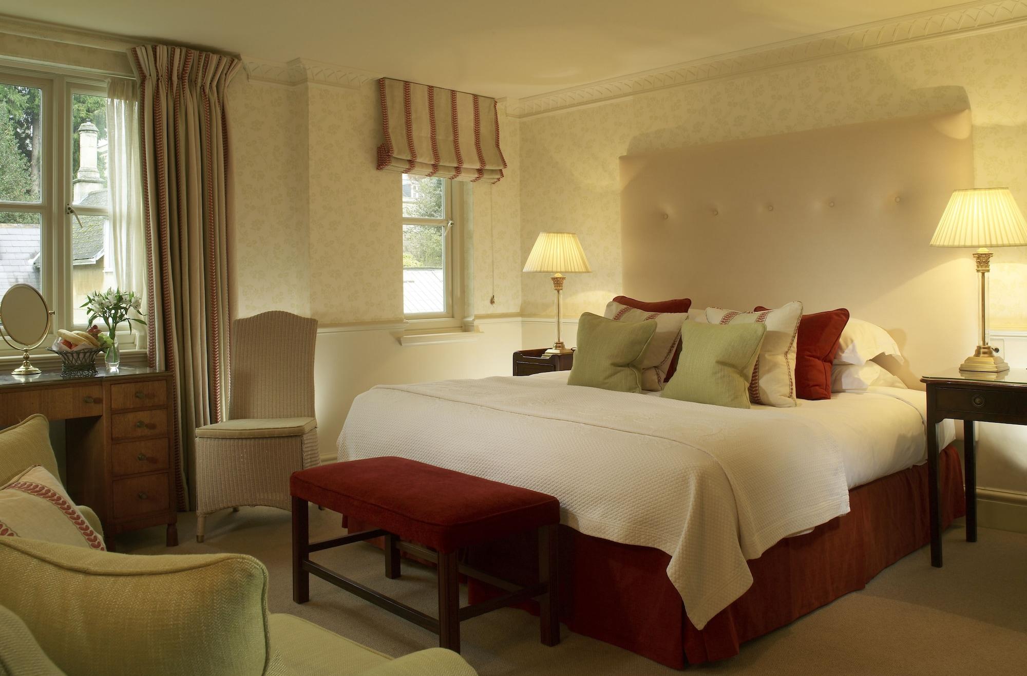 The Bath Priory - A Relais & Chateaux Hotel Ngoại thất bức ảnh