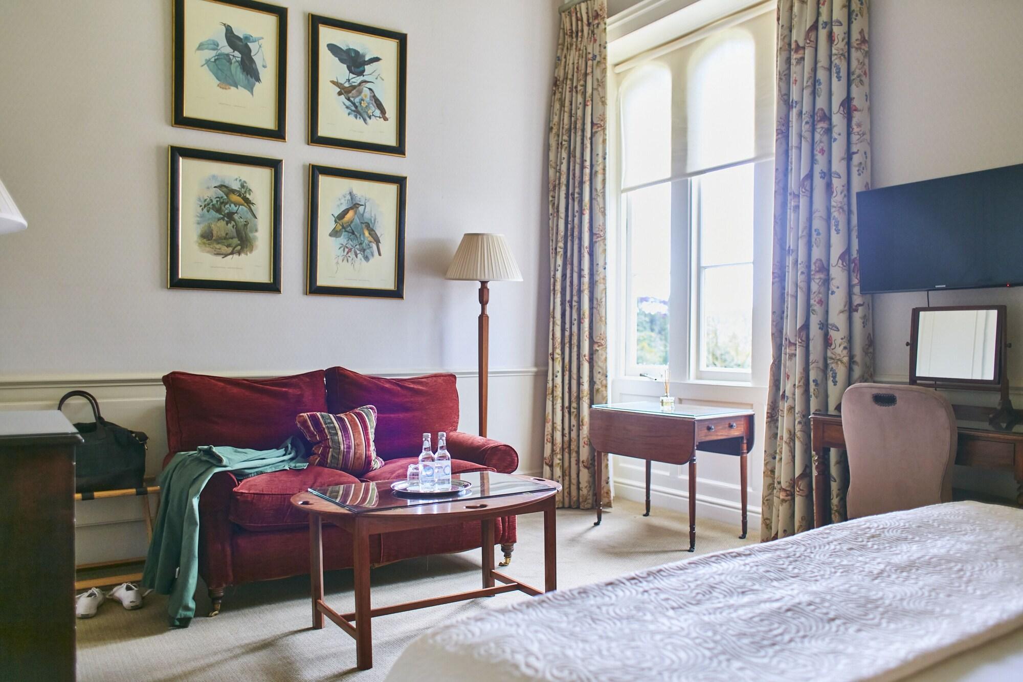 The Bath Priory - A Relais & Chateaux Hotel Ngoại thất bức ảnh