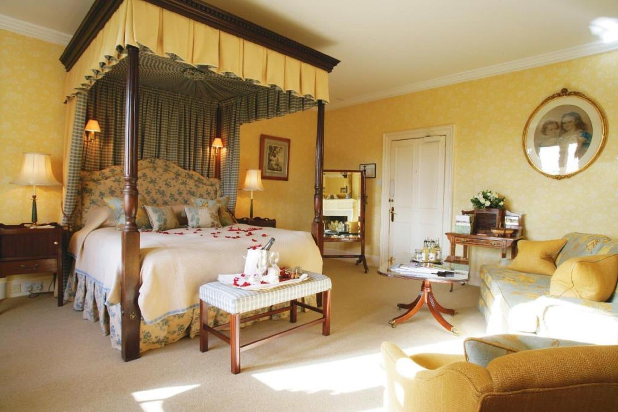 The Bath Priory - A Relais & Chateaux Hotel Ngoại thất bức ảnh