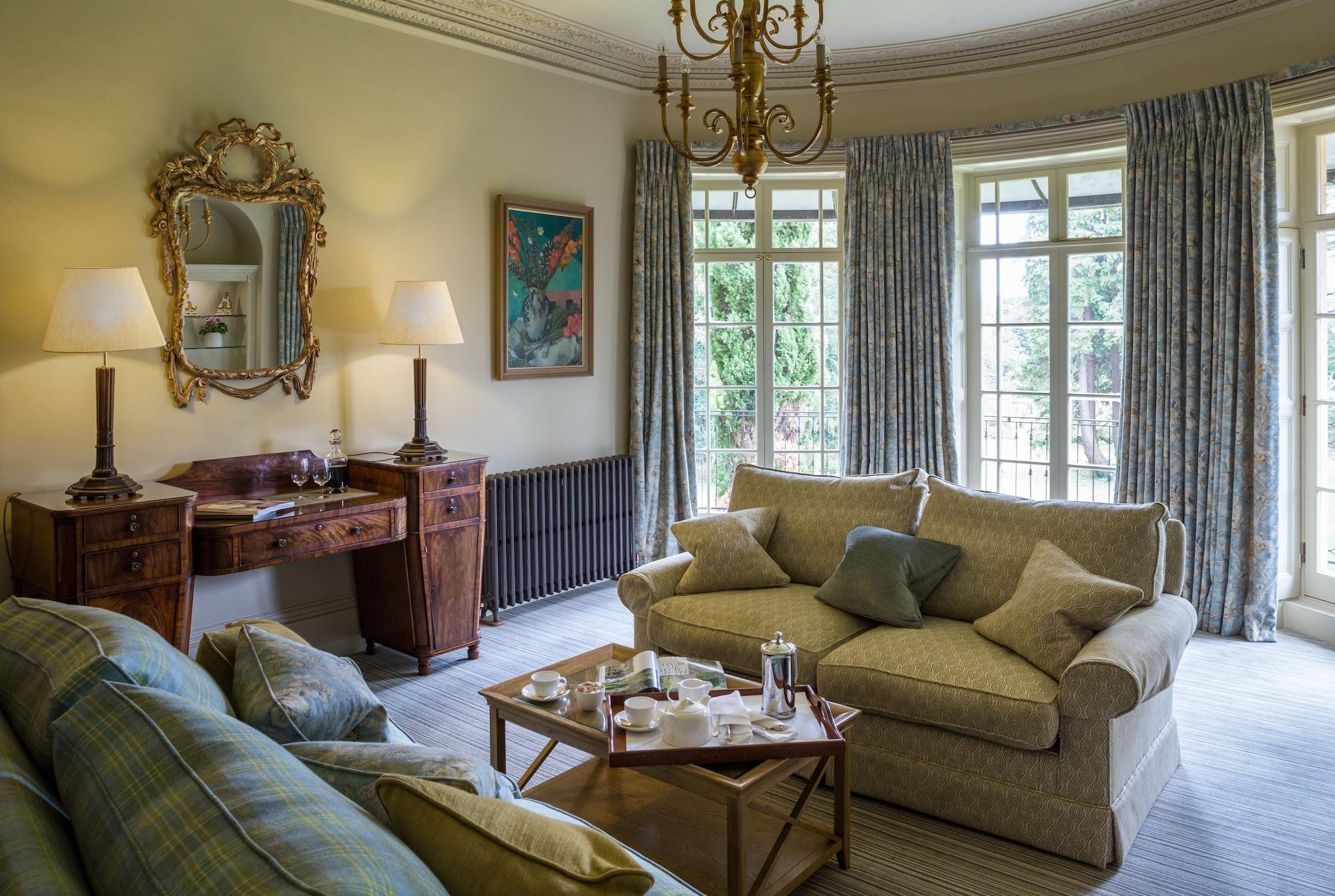 The Bath Priory - A Relais & Chateaux Hotel Ngoại thất bức ảnh