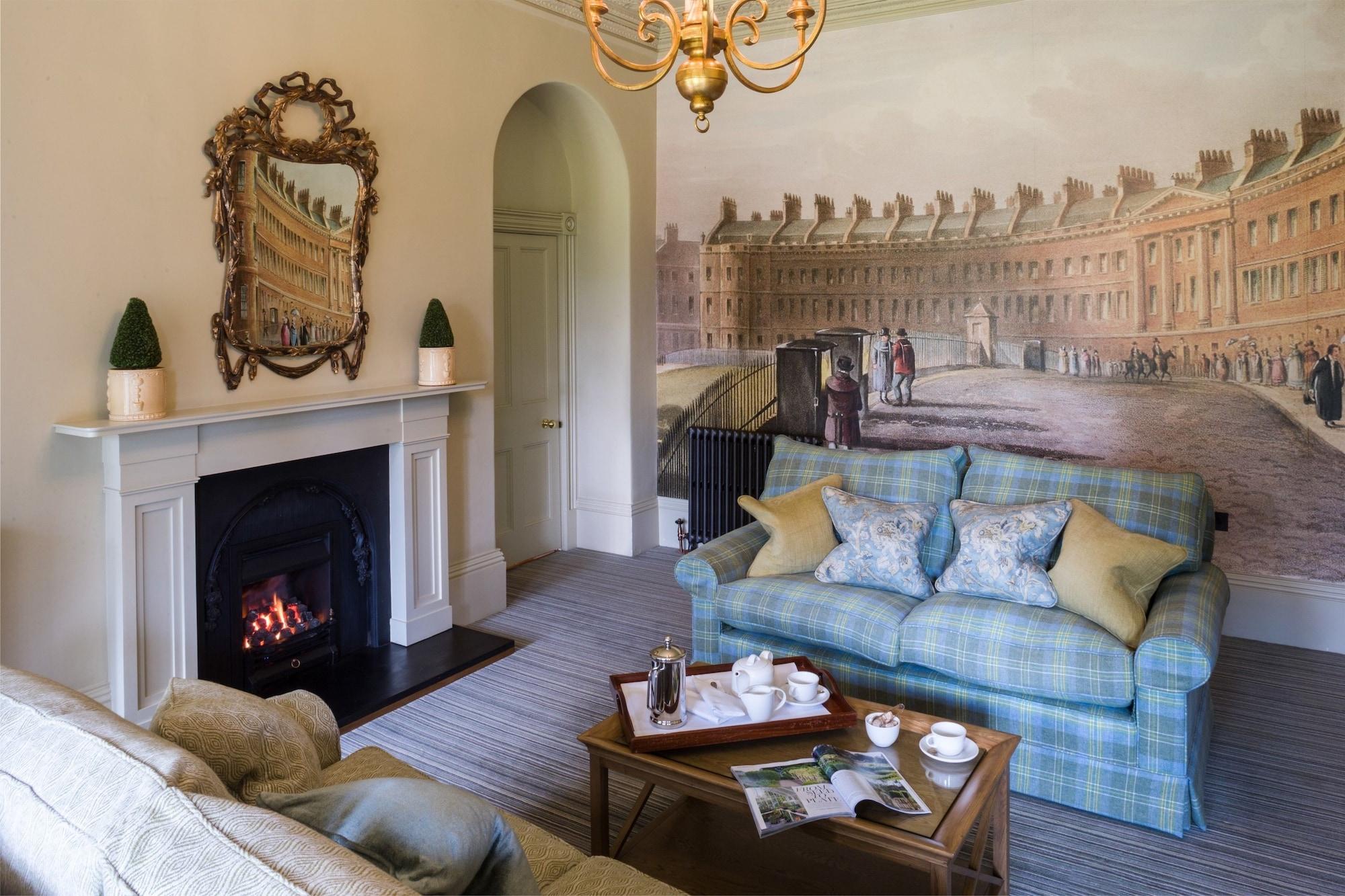 The Bath Priory - A Relais & Chateaux Hotel Ngoại thất bức ảnh