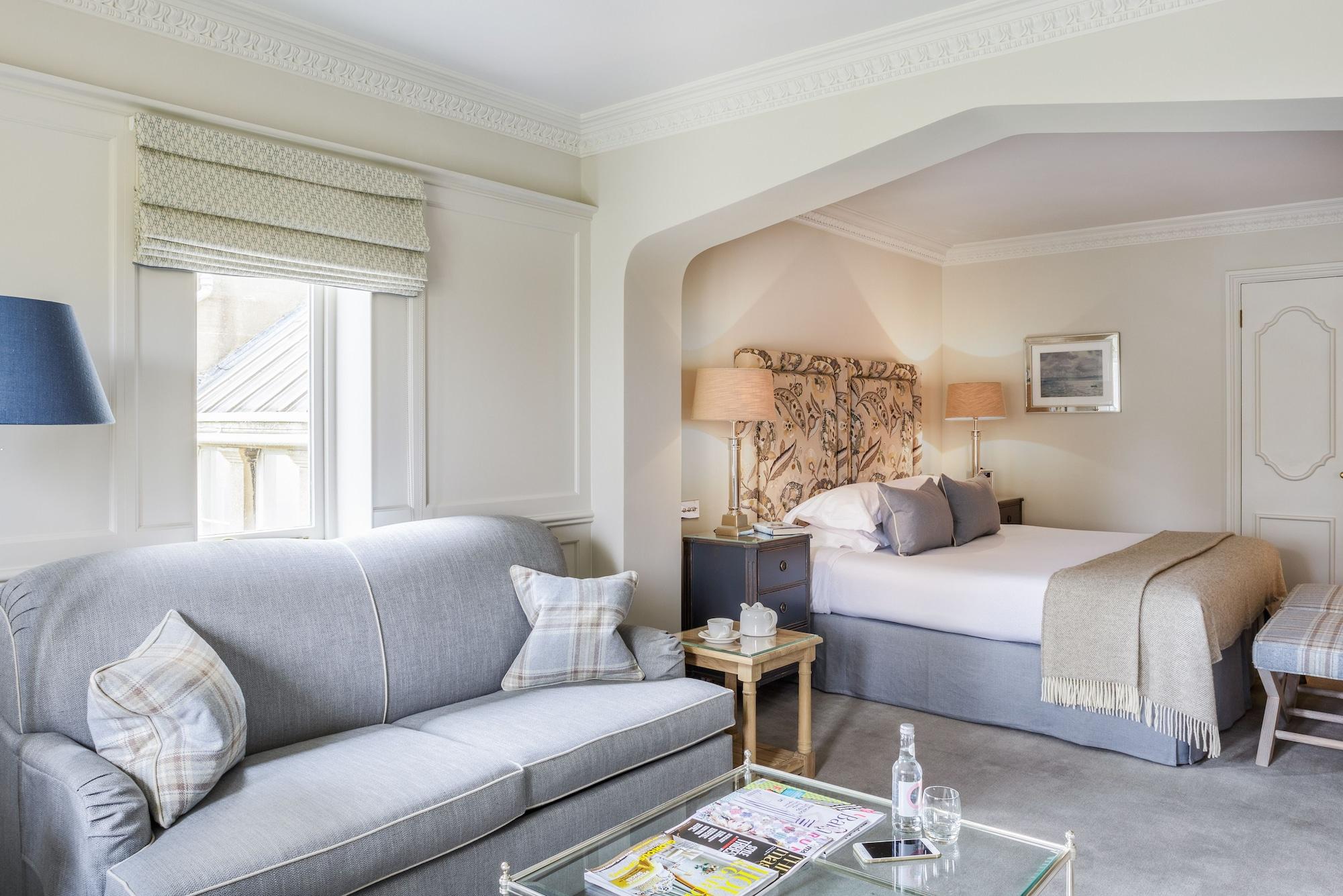 The Bath Priory - A Relais & Chateaux Hotel Ngoại thất bức ảnh
