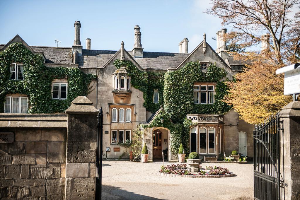 The Bath Priory - A Relais & Chateaux Hotel Ngoại thất bức ảnh