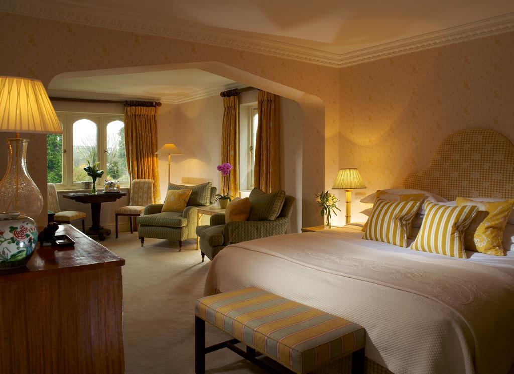 The Bath Priory - A Relais & Chateaux Hotel Phòng bức ảnh