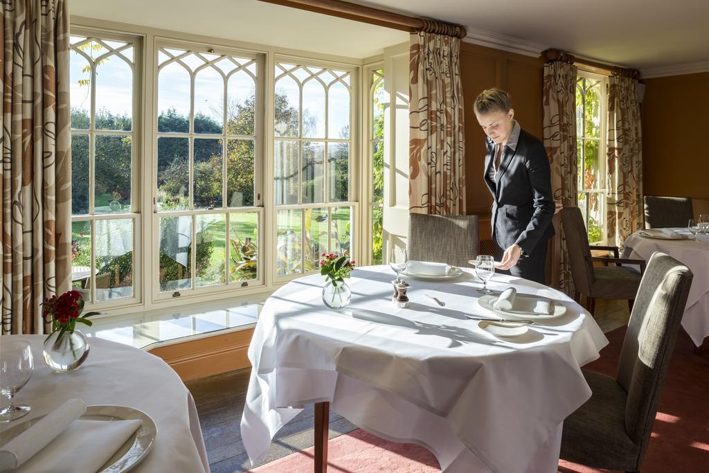 The Bath Priory - A Relais & Chateaux Hotel Ngoại thất bức ảnh